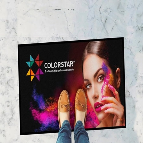 Logo & Personalized Mats – Legendary Doormats