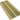 Premium Coco Coir Door Mat with Green Stripes, Rectangular Heavy-Duty Outdoor Doormat - 24" x 57"