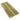 Personalized Striped Door Mat Outdoor Entrance Coco Coir Front Door Mat Porch Décor – Weather Resistant Outdoor Doormat – Unique Pistachio Green Colors – 24” x 57”